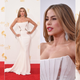 Illustration for article titled All the Sparkly, Slinky and Ridiculous Looks at the Emmys Red Carpet